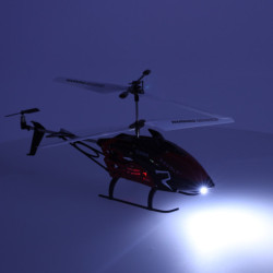 RC helikopter távirányítóval Revolt S39-1 XL, piros