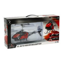 RC helikopter távirányítóval Revolt S39-1 XL, piros