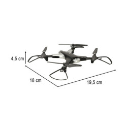 SYMA Z3 dron Wi-Fi kamerával 720P