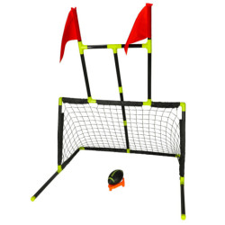 Sportszett 6 az 1-ben, kapuháló, hockeylab, korong