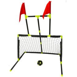 Sportszett 6 az 1-ben, kapuháló, hockeylab, korong