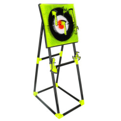 Szilikon darts tábla gyerekeknek