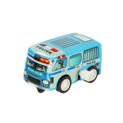 Rendőrségi autópálya puzzle 47 db