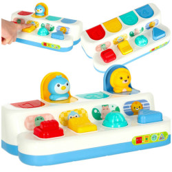 Punch punch záródó arkádos játék