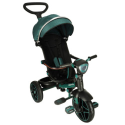 TRIKE FIX Elite tricikel zöld