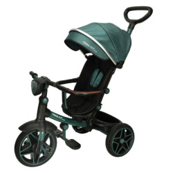 TRIKE FIX Elite tricikel zöld