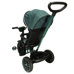 TRIKE FIX Elite tricikel zöld