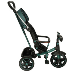 TRIKE FIX Elite tricikel zöld
