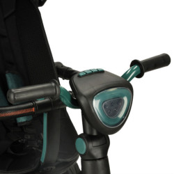 TRIKE FIX Elite tricikel zöld