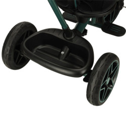 TRIKE FIX Elite tricikel zöld