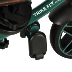 TRIKE FIX Elite tricikel zöld