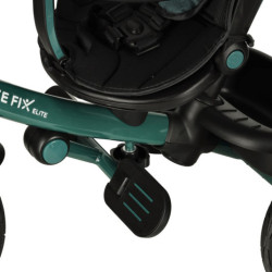TRIKE FIX Elite tricikel zöld