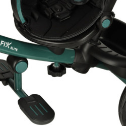 TRIKE FIX Elite tricikel zöld