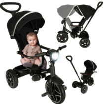 TRIKE FIX Elite tricikel fekete