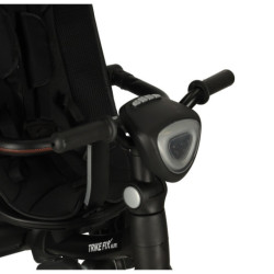TRIKE FIX Elite tricikel fekete