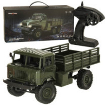 Katonai RC Off-Road 4WD 1:16 RTR autó
