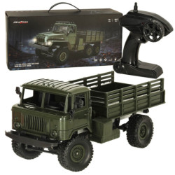 Katonai RC Off-Road 4WD 1:16 RTR autó