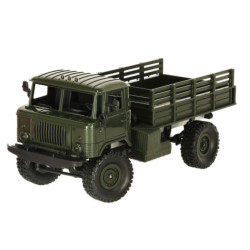 Katonai RC Off-Road 4WD 1:16 RTR autó