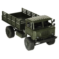 Katonai RC Off-Road 4WD 1:16 RTR autó