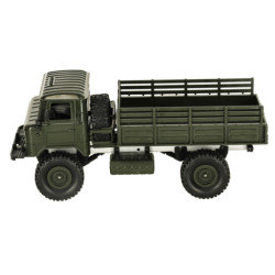 Katonai RC Off-Road 4WD 1:16 RTR autó