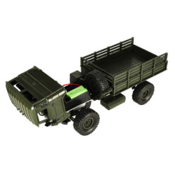 Katonai RC Off-Road 4WD 1:16 RTR autó