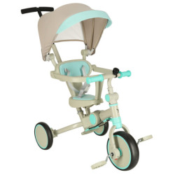 Tricikli TRIKE FIX V4 kék