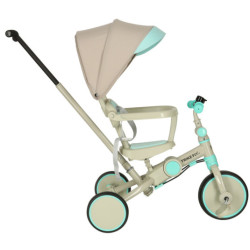Tricikli TRIKE FIX V4 kék