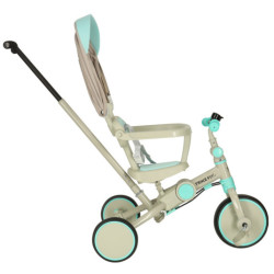 Tricikli TRIKE FIX V4 kék