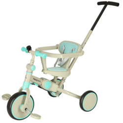 Tricikli TRIKE FIX V4 kék