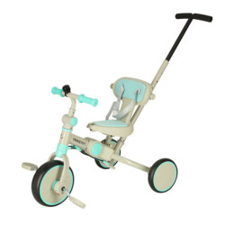 Tricikli TRIKE FIX V4 kék