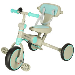 Tricikli TRIKE FIX V4 kék