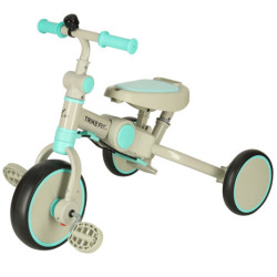 Tricikli TRIKE FIX V4 kék
