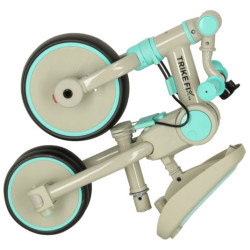 Tricikli TRIKE FIX V4 kék