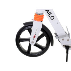 GIMMIK AILO összecsukható városi roller 200 mm-es kerekekkel