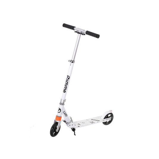 GIMMIK CARI összecsukható roller 145 mm kerekek - fehér