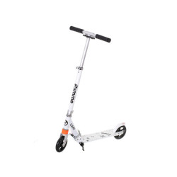GIMMIK CARI összecsukható roller 145 mm kerekek - fehér