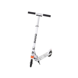 GIMMIK CARI összecsukható roller 145 mm kerekek - fehér