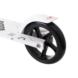 GIMMIK CARI összecsukható roller 145 mm kerekek - fehér