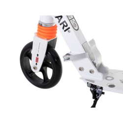 GIMMIK CARI összecsukható roller 145 mm kerekek - fehér
