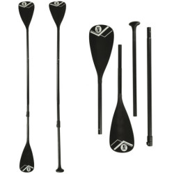 Alumínium lapáták SUP deszkákhoz 175-220 cm