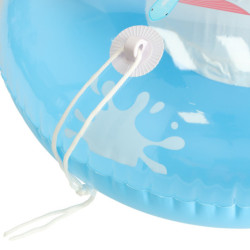 BESTWAY 34037 felfújható úszómatrac gyermek pontonmatrac kék