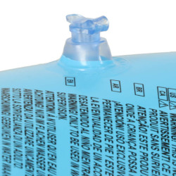 BESTWAY 34037 felfújható úszómatrac gyermek pontonmatrac kék