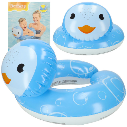 BESTWAY 36405 Felfújható állat úszókerék