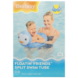 BESTWAY 36405 Felfújható állat úszókerék