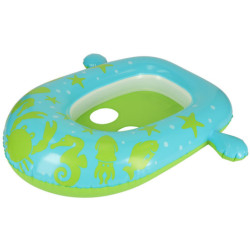 BESTWAY 34091 Felfújható ponton tetővel zöld