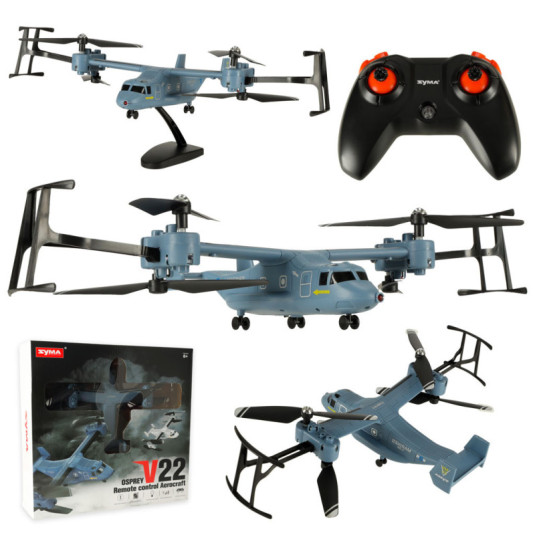 RC-dron SYMA V22 2.4GHz