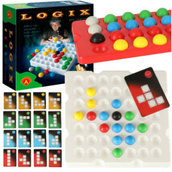 ALEXANDER Logix Logikai játék 46 darabos 10+