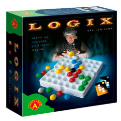 ALEXANDER Logix Logikai játék 46 darabos 10+