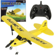 RC Repülőgép FX803 Piper távirányítóval