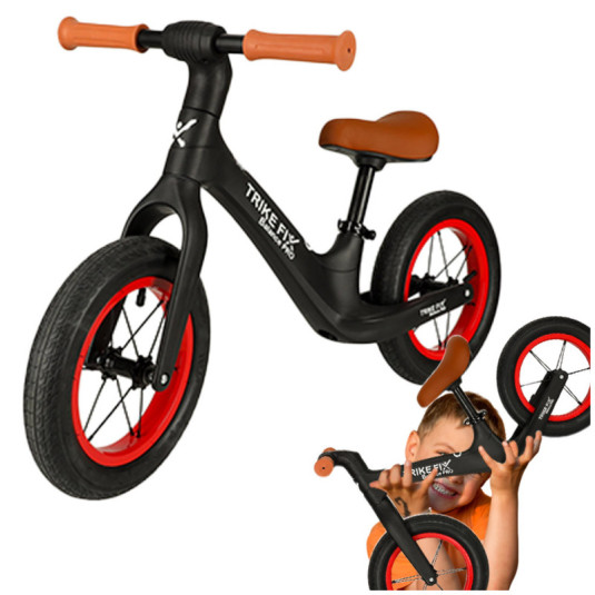 Fix Balance PRO cross-country bike visszatartó fekete